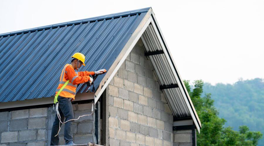 Expert new roof installation services in Monteview, ID
